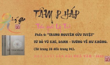 Video Sách Nói Tâm Pháp - Phần 6