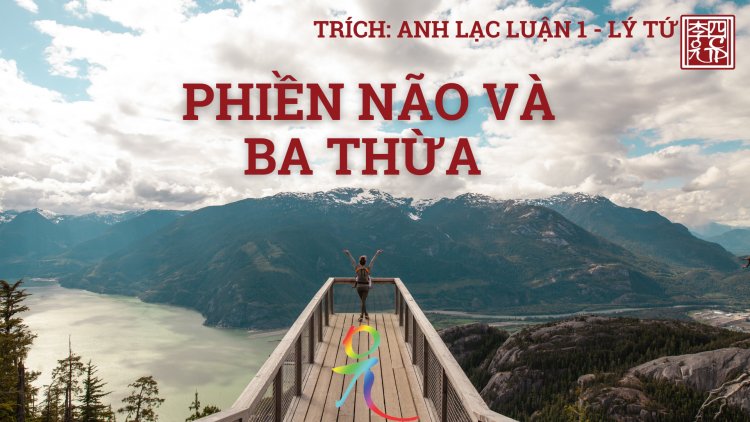 Phiền Não Và Ba Thừa