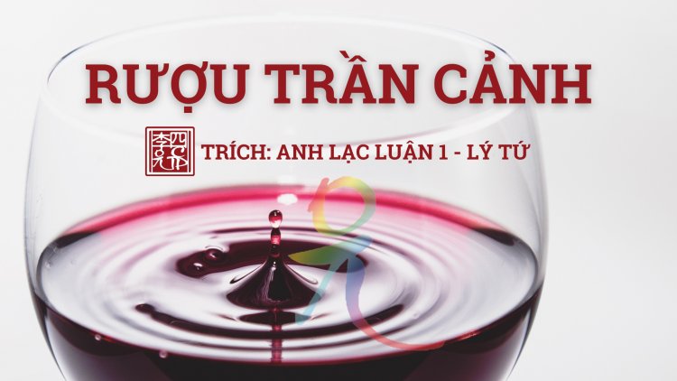 Rượu Trần Cảnh