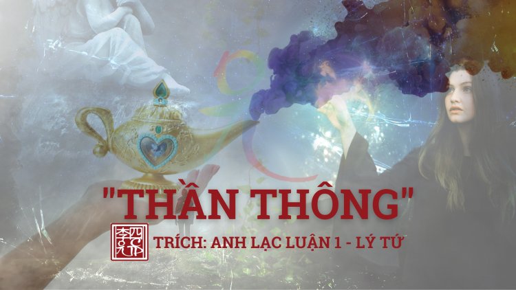 Thần Thông