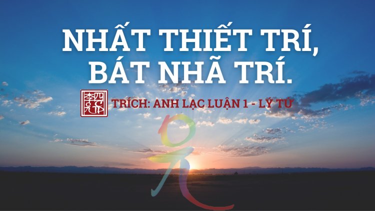 Nhất Thiết Trí, Bát Nhã Trí