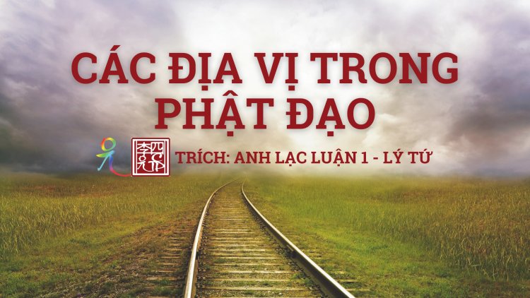 Các Địa Vị Trong Phật Đạo