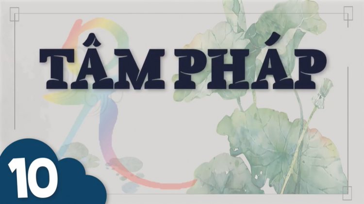 Làm Sao Để Thấy Được Như Lai? Ái Ngữ Trong Phật Đạo