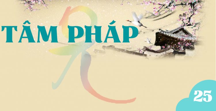 Tiểu Kinh THÍ DỤ LÕI CÂY