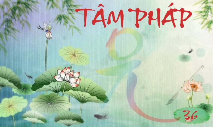 Mười Ba La Mật. Vô Minh Trụ Địa