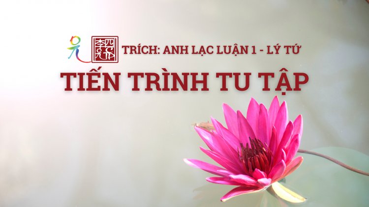Tiến Trình Tu Tập