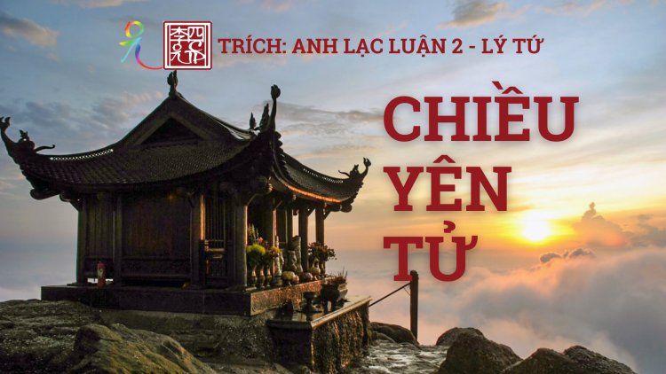 Chiều Yên Tử