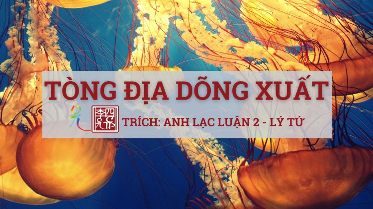 Tòng Địa Dõng Xuất