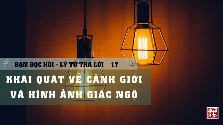 Cảnh Giới Và Hình Ảnh Giác Ngộ