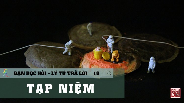 Tạp Niệm