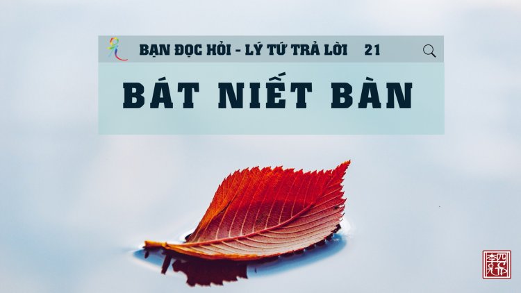Bát Niết Bàn