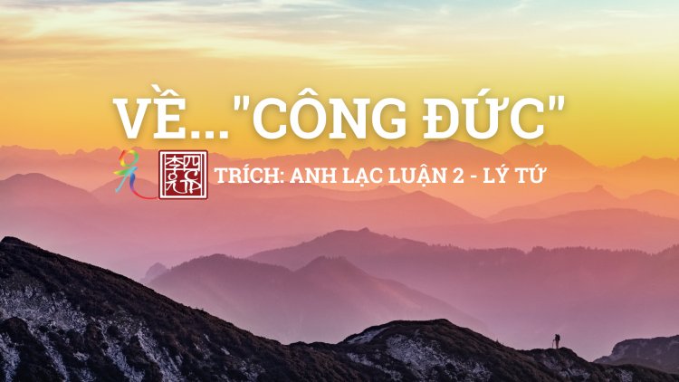 Về Công Đức