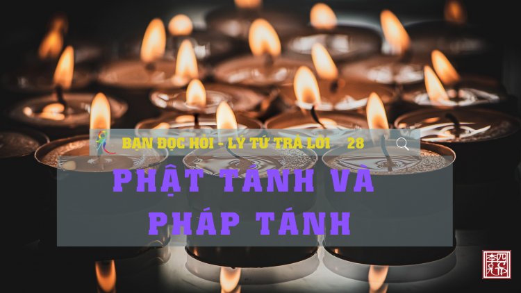 Phật Tánh Và Pháp Tánh