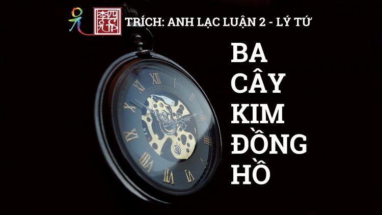 Ba Cây Kim Đồng Hồ