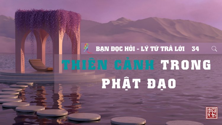 Thiên Cảnh Trong Phật Đạo