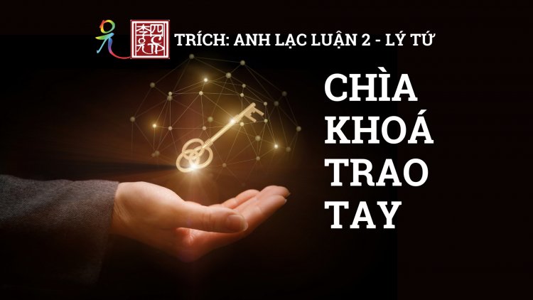 Chìa Khóa… Trao Tay