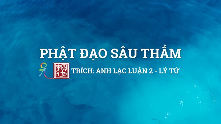 Phật Đạo Sâu Thẳm