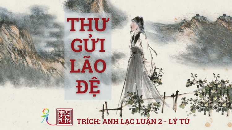Thư Gởi Lão Đệ