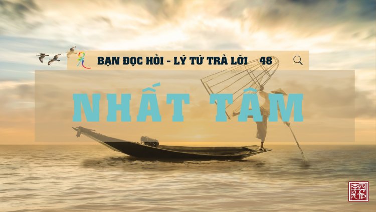 Nhất Tâm