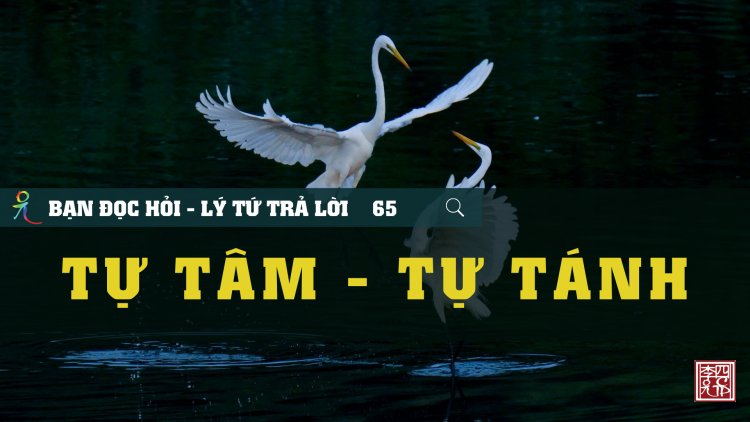 Tự Tâm - Tự Tánh