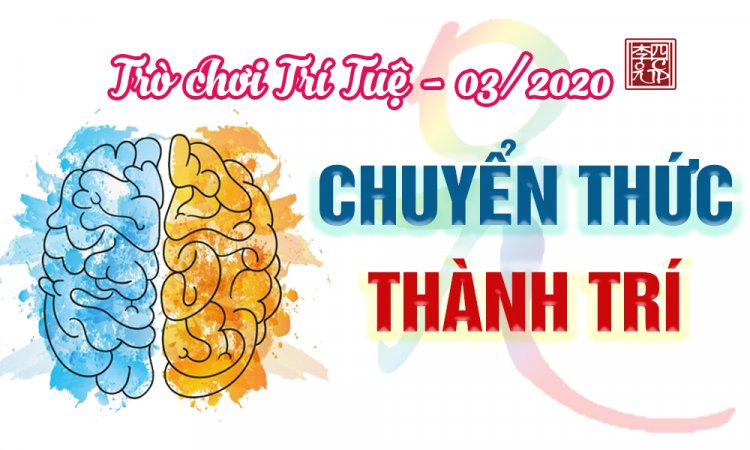 Chủ Đề: Chuyển Thức Thành Trí