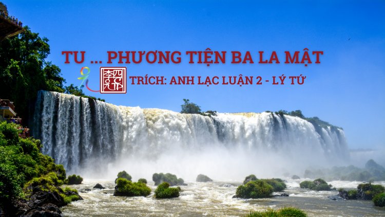 Tu Phương Tiện Ba La Mật