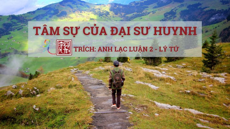 Tâm Sự Của Đại Sư Huynh