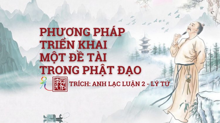 Phương Pháp Triển Khai Một Đề Tài