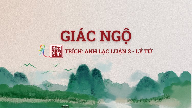 Giác Ngộ