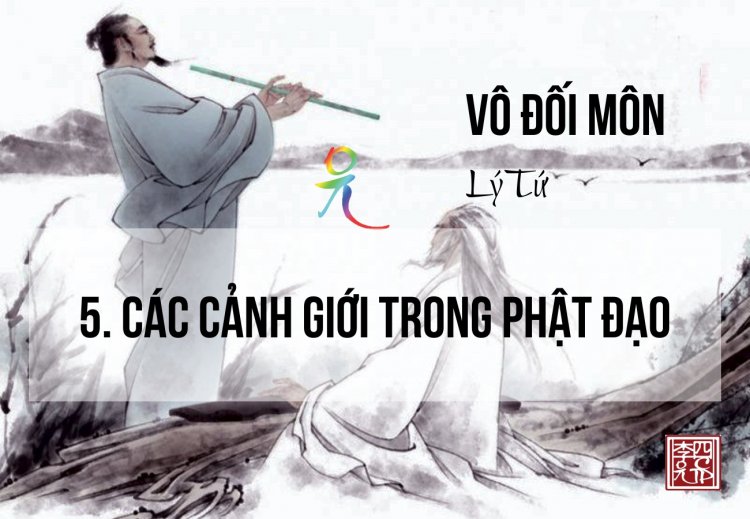 Các Cảnh Giới Trong Phật Đạo