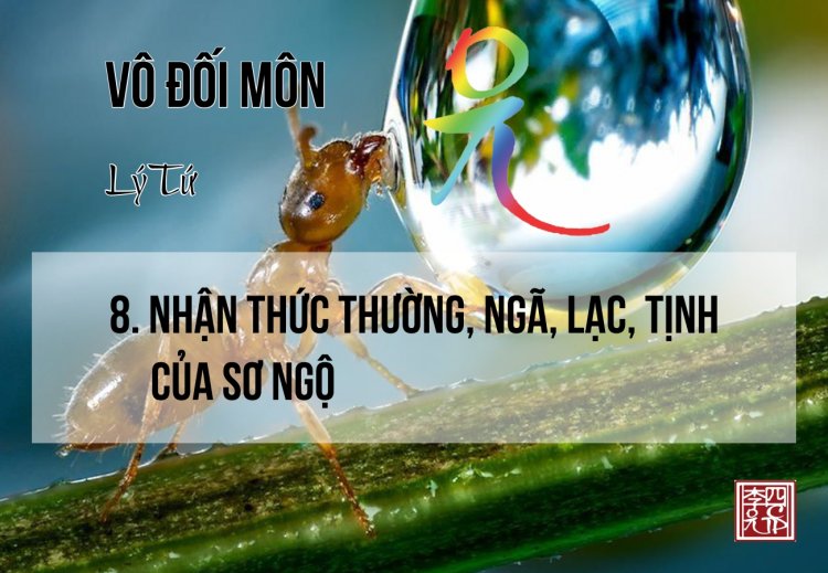 Nhận Thức Thường, Ngã, Lạc, Tịnh Của Sơ Ngộ