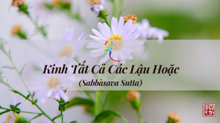 Kinh Tất Cả Các Lậu Hoặc (Sabbàsava sutta)