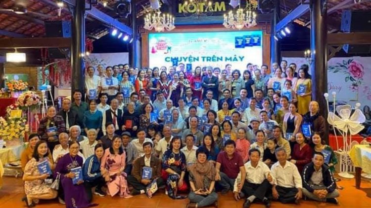 Tâm Sự Của Lý Thái Đăng “Hữu Duyên Thiên Lý Năng Tương Ngộ”