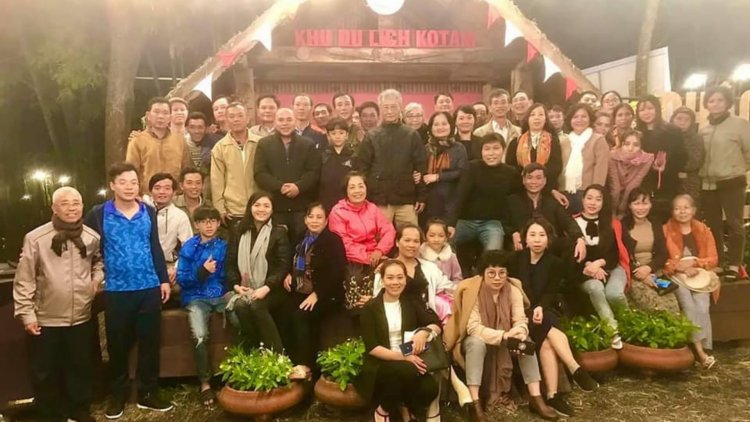 Cảm Nhận Của Lý Phạm Thùy Khi Đọc Kinh Đại Bảo Tích