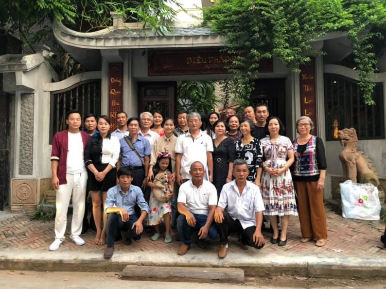 Có Một Cây Là Có Rừng