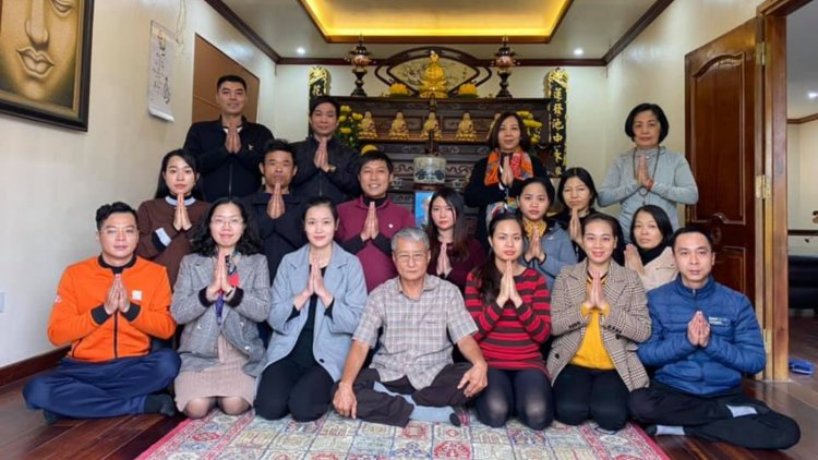 Cảm Nhận Đi Về Phía Mặt Trời