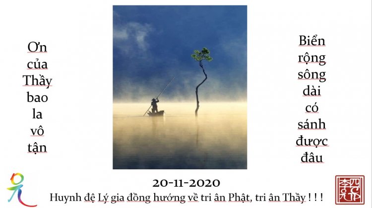 Chúc Mừng Ngày Nhà Giáo 20/11