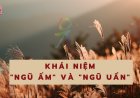 Khái Niệm Ngũ Ấm Và Ngũ Uẩn