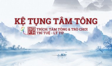 Kệ Tụng Tâm Tông
