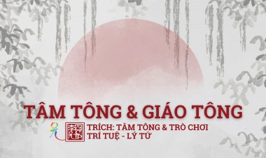 Tâm Tông Và Giáo Tông