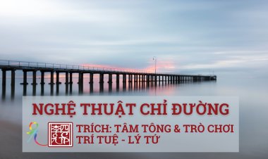 Nghệ Thuật Chỉ Đường