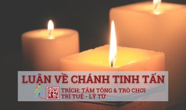 Luận Về Chánh Tinh Tấn