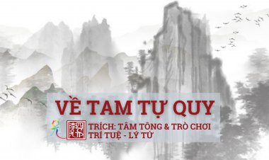 Về… Tam Tự Quy