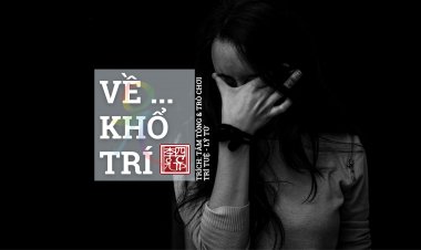 Về …Khổ Trí