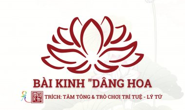 Bài Kinh Dâng Hoa