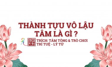 Thành Tựu Vô Lậu Tâm Là Gì?