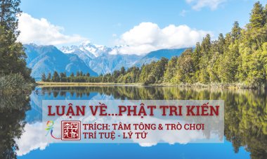 Luận Về Phật Tri Kiến