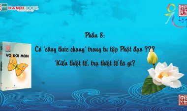 Video Sách Nói Vô Đối Môn - Phần 8