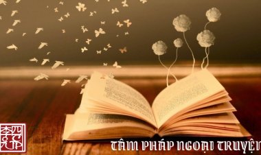 Tâm Pháp Ngoại Truyện
