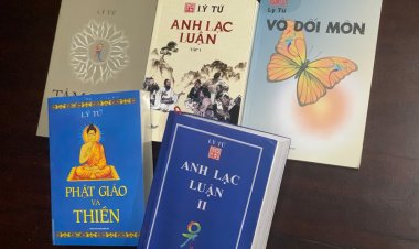 Báo Vietnamnet.vn Giới Thiệu Sách Của Tác Giả Lý Tứ